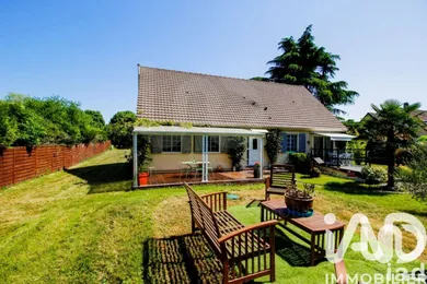 Maison à Bréval (78980)