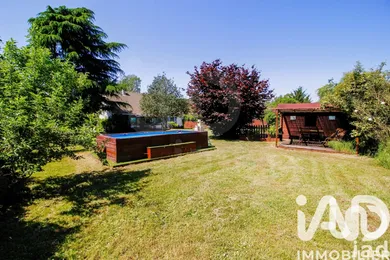 Maison à Bréval (78980)