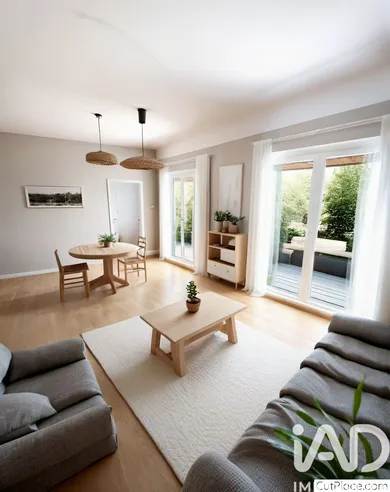 Apartment in Tours (37100)