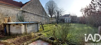 Village house in Villeblevin (89340)