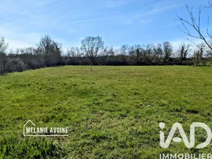 Terrain à bâtir à Ciré-d'Aunis (17290)