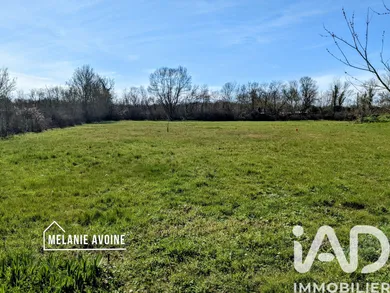 Building plot in Ciré-d'Aunis (17290)