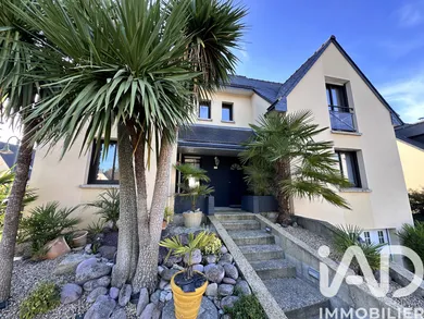 Maison à Breteil (35160)