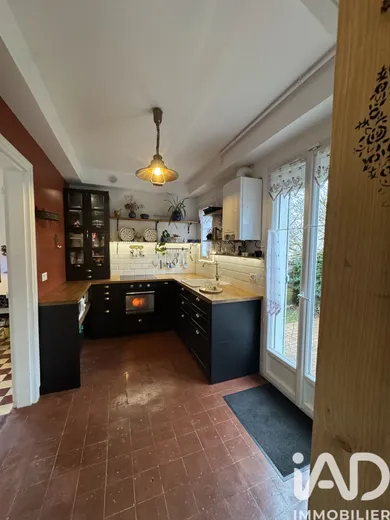 Maison à Nanteuil-lès-Meaux (77100)