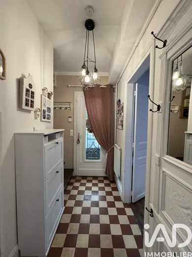 Maison à Nanteuil-lès-Meaux (77100)