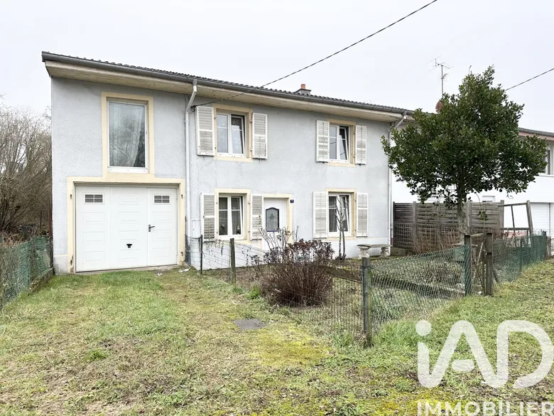 Maison 5 pièces 102 m² · à Avricourt · 102 m² · 67 000 €