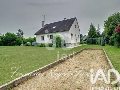 Maison de village à Aulnay-la-Rivière (45390)