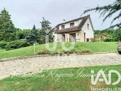 Maison de village à Aulnay-la-Rivière (45390)
