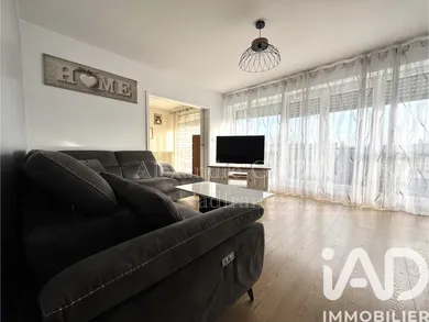 Appartement à Eaubonne (95600)