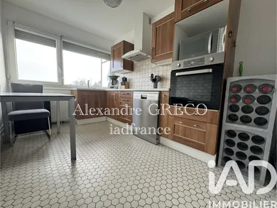 Appartement à Eaubonne (95600)