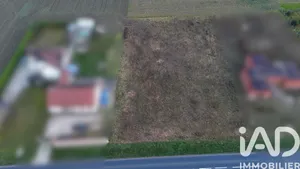 Terrain à bâtir à Ascoux (45300)