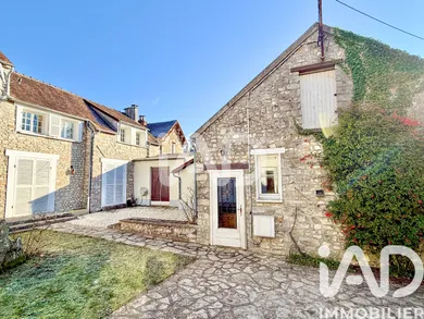 Maison à Grez-sur-Loing (77880)