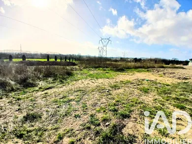 Building plot in Béziers (34500)