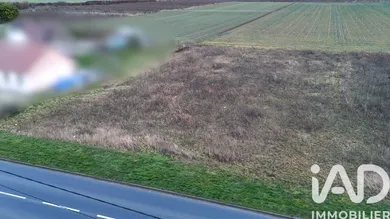 Building plot in Ascoux (45300)