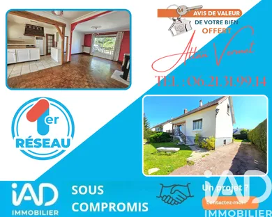 Maison à Lucé (28110)