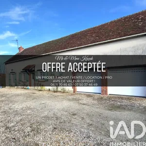 Maison à SULLY SUR LOIRE (45600)