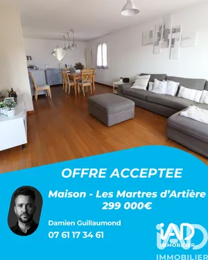 House in Les Martres-d'Artière (63430)