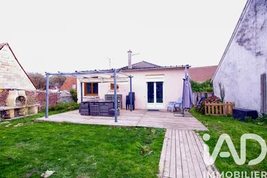 Maison à Ravenel (60130)