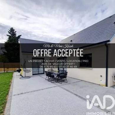 House in VILLEBAROU (41000)