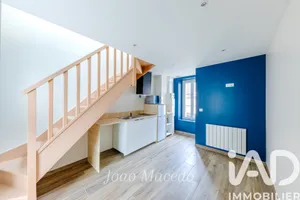 Duplex à Neuville-sur-Oise (95000)