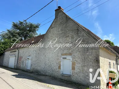Longère à Beaune-la-Rolande (45340)