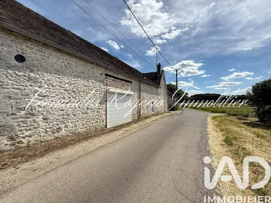Longère à Beaune-la-Rolande (45340)
