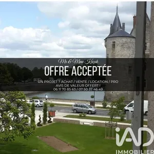 Appartement à Sully-sur-Loire (45600)