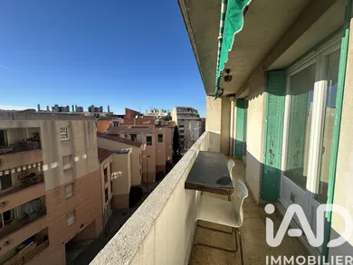 Apartment in Marseille (13005)