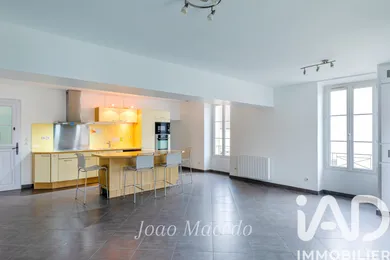 Duplex à Neuville-sur-Oise (95000)