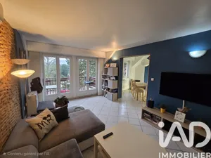 Apartment in Malzéville (54220)