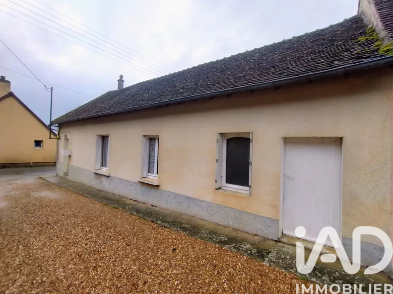 Maison 2 pièces 59 m² · à Chérancé · 59 m² · 58 780 €