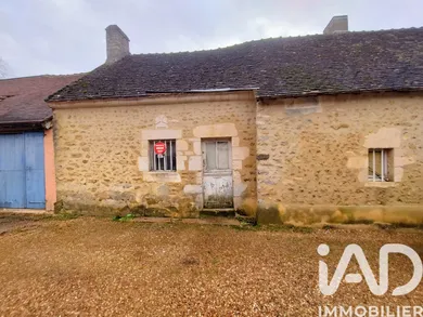 Maison de village à Chérancé (72170)