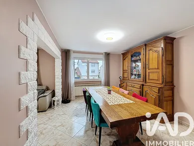 House in Homécourt (54310)