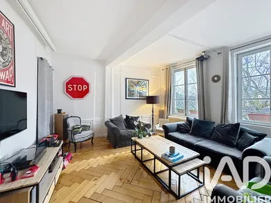 Apartment in Rouen (76000)