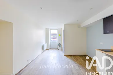 Studio à Neuville-sur-Oise (95000)