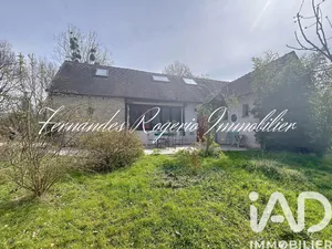 Longere in Nancray-sur-Rimarde (45340)