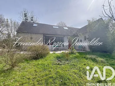 Longère à Nancray-sur-Rimarde (45340)