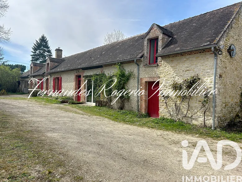Maison 7 pièces 175 m² · à Nancray-sur-Rimarde · 175 m² · 225 000 €