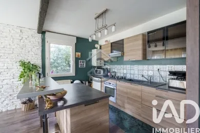 Apartment in Laneuveville-devant-Nancy (54410)