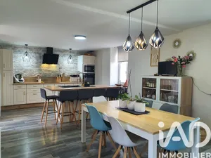 Maison de ville à Chasseneuil-sur-Bonnieure (16260)