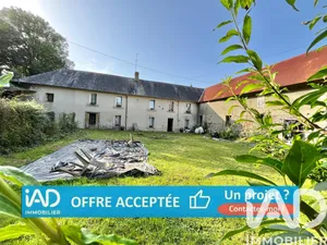 Longere in Saint-Sauveur-Villages (50490)