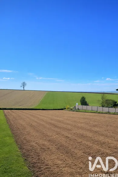 Terrain à bâtir à Malavillers (54560)