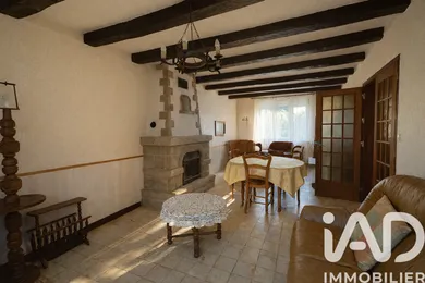 Maison à Ploemel (56400)