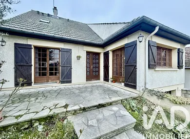 Maison traditionnelle à Vigneux-sur-Seine (91270)