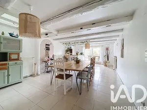 Maison traditionnelle à Marsal (57630)