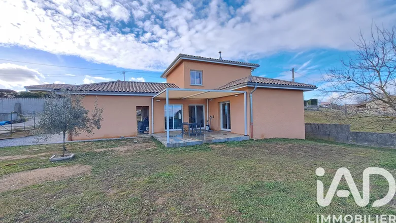Maison 5 pièces 97 m² · à Eclassan · 96,6 m² · 279 000 €