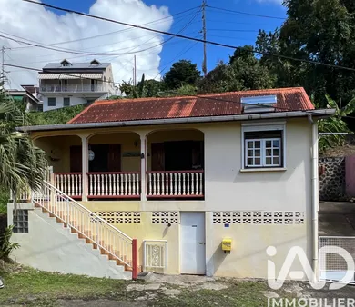 Maison à Trois-Rivières (97114)