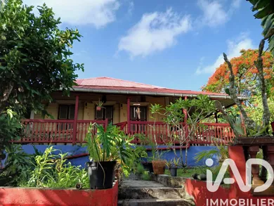 Maison à Morne-à-l'Eau (97111)
