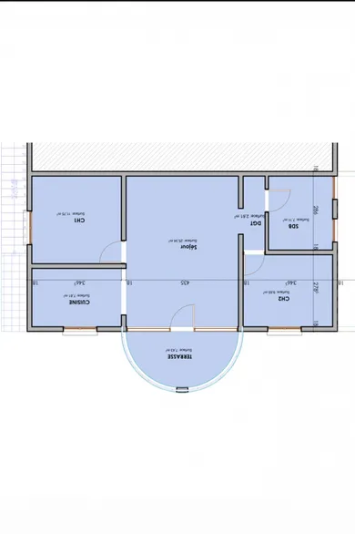 Maison à Petit-Bourg (97170)