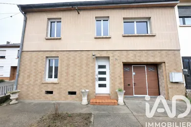 Maison à Diesen (57890)